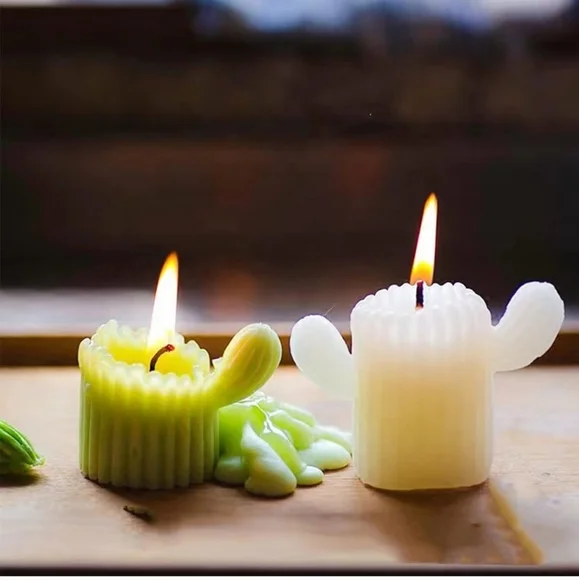 CATUS CANDLE MOLDS - Picture 4 of 5